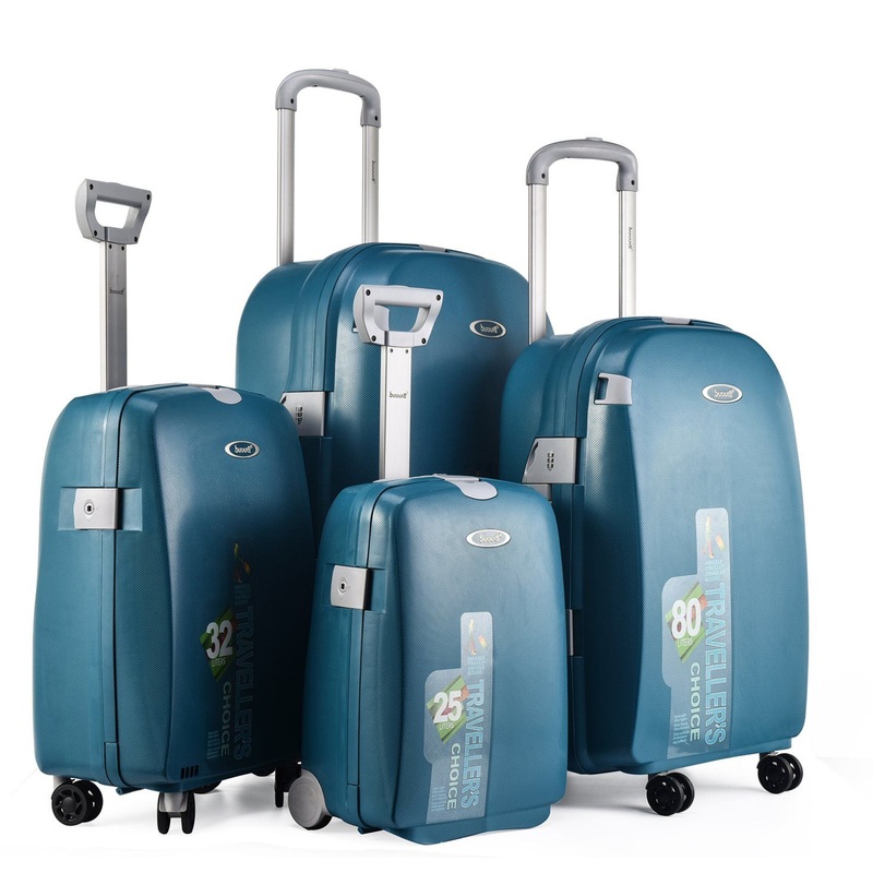 Bubule Hl Hot Selling Fashion Luggage Designer Unisex Rolling Luggage Portable Trolley Luggage – PP Travel Suitcase and Rolling Luggage price