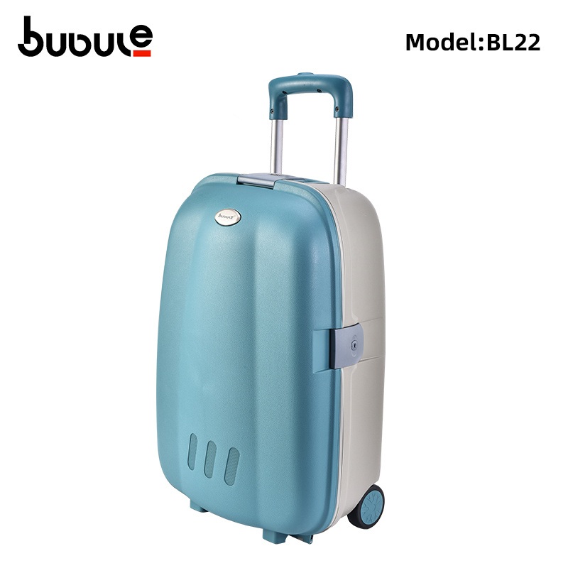 Bubule Kids PP Luggage Travel Set Bag Cabin Size Trolley Case Bl22 – Small Suitcase and White Suitcase price