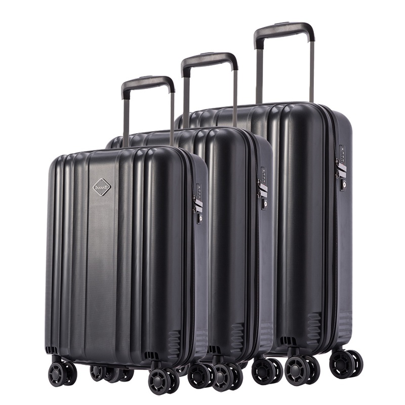 Bubule PP Designers Suitcase Sets High Quality Hardshell Carry on Travel Trolley Luggage – Travel Luggage Sets and PP Trolley Luggage price