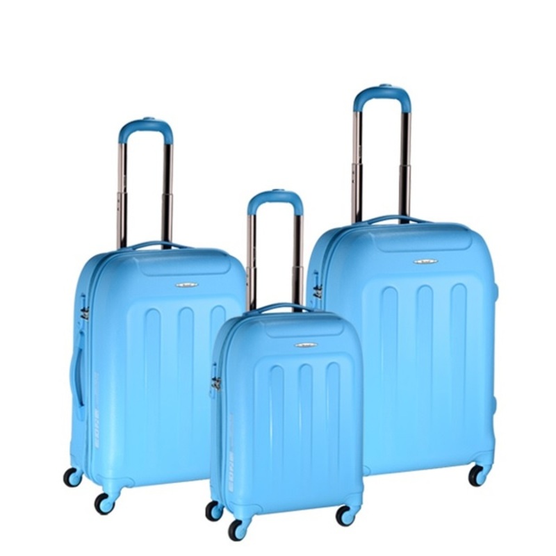 Bubule PP Hardcase High Quality Vintage Trolley Zipper Luggage (Set) – Light Weight Luggage and Travel Luggage Sets price