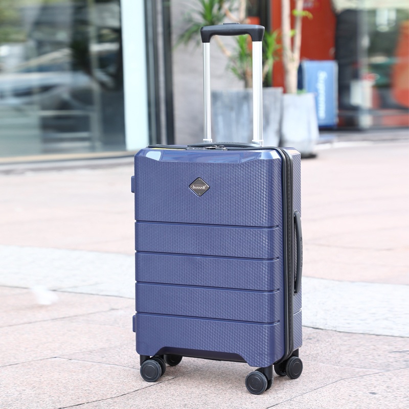 Bubule PP Large Suitcase Luggage Zipper Travelling Luggage (set) – Travel Luggage Sets and Trolley Luggage price