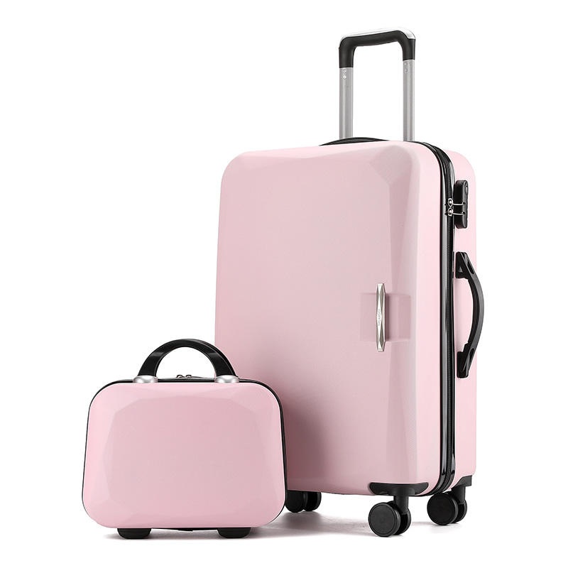 Carry on Travel Luggage Cabin Trolley Suitcase Hard Case ABS Luggage Set – Luggage Set and Travel Bag price