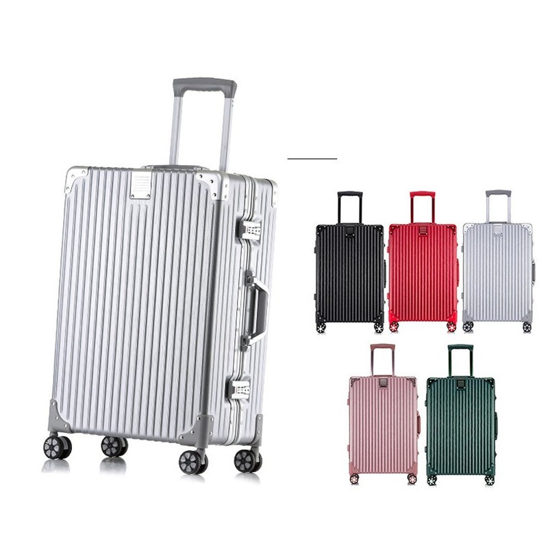 China Factory Wholesale 4 Wheel Spinner Business Travel Bag Trolley Luggage – Luggage and Trolley price