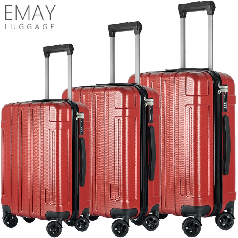 China Manufacturers Hot Selling Trolley Luggage Bag Traveling Luggage Roller Bag – Hot Selling Luggage and China Manufacturers Luggage price
