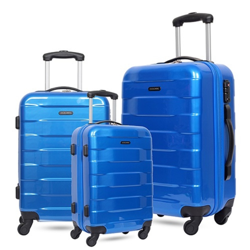 China OEM Luggage Trolley Travel Suitcase Set – Travel Luggage and Luggage Bag price
