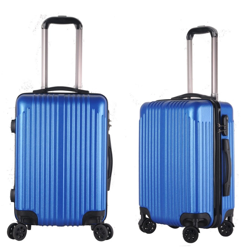 China Wholesale ABS Good Quality Trolley Travel Luggage Set – Luggage and Luggage Set price