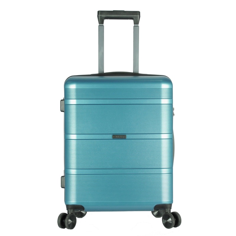 Dongguan Factory High Quality PC Scratch Trolley Travel Luggage – Travel Luggage and Glossy Luggage price