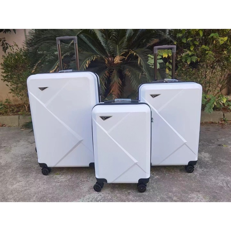 Factory Outlet Best Price PP Luggage Sets High Quality Custom Suitcase – Draw-Bar Box and Stock price
