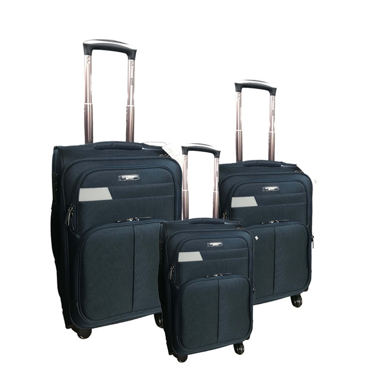 Fashionable 3PCS Set 202428 Travel Luggageeva Case Trolley Case Set – Suitcase and Suitcase Bag price
