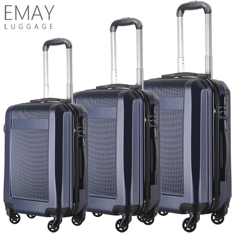 Hot Selling ABS Hardside Trolley Travel Luggage Set – Luggage and Luggage Set price