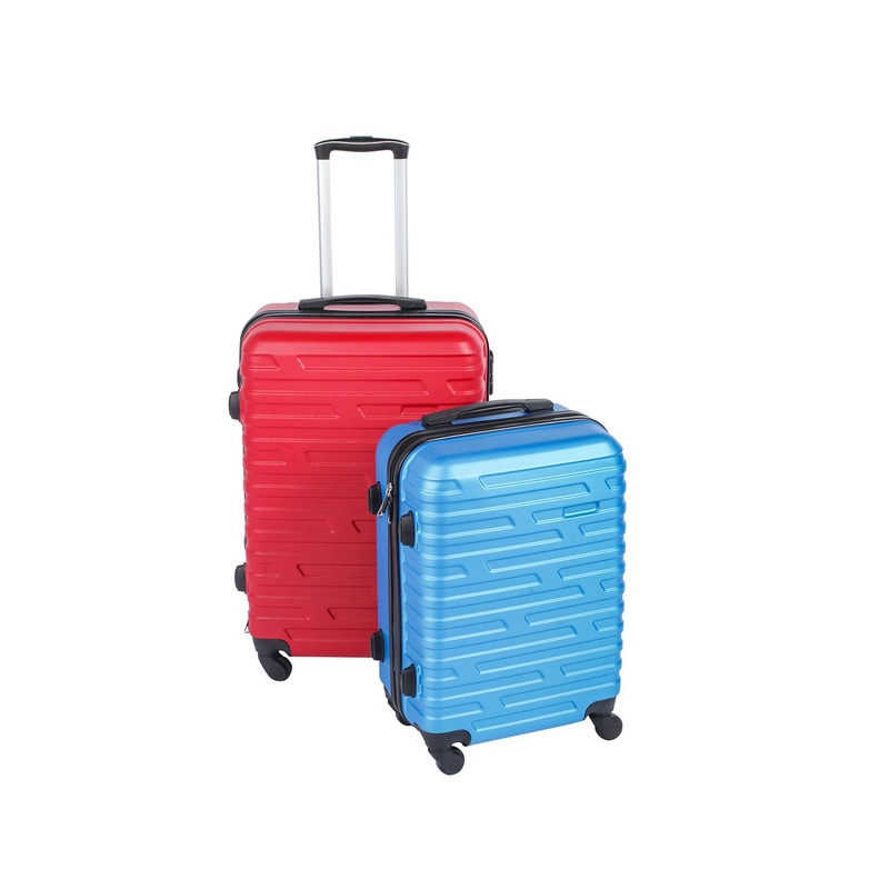 Hotsale ABS Travel Trolley Luggage – Luggage and ABS Luggage price