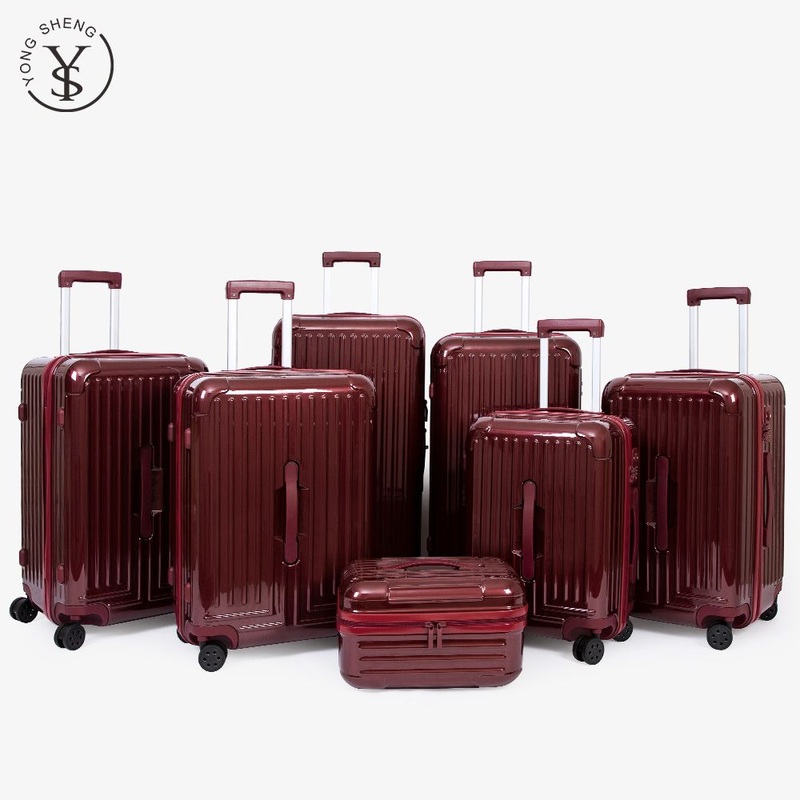 Large Capacity Trolley Suitcase Luggage Sets for Lady – Travel Luggage and Trolley Suitcase price