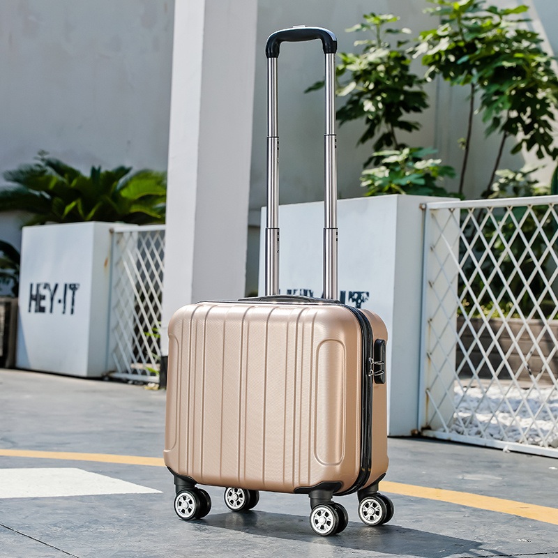 Luggage Fashion Trolley Case Universal Box Travel Suitcase – Luggage Set and Travel Bag price
