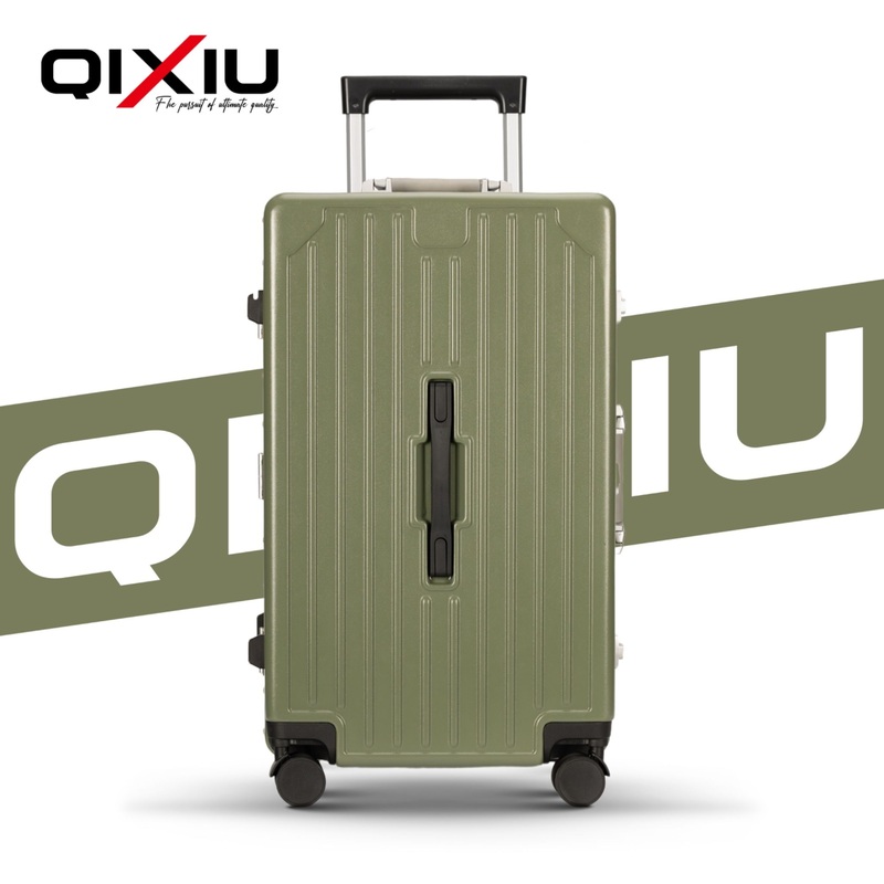 New Design Luxury Aluminum Luggage Carry on Luggage Suitcases Sets Custom Suitcase – Luggage and Luggage Travel price