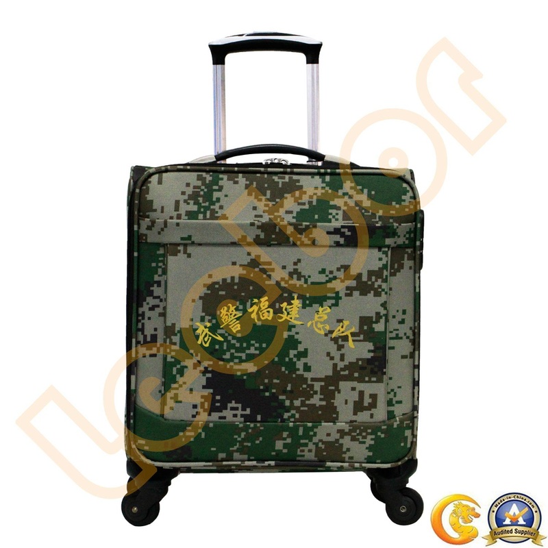 OEM Oxford Camouflage Suitcase Tactical Travel Soft Trolley Luggage – Oxford Suitcase and Trolley Suitcase price