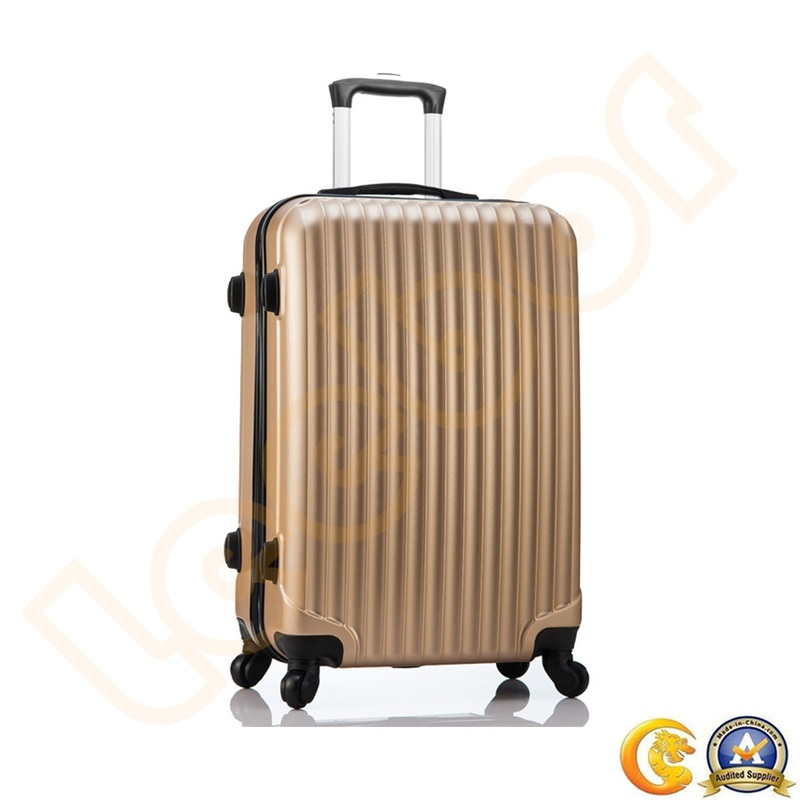 Popular Design Carry on Lightweight Small Luggage Trolley Suitcase Sets – ABS Luggage and ABS Suitcase price