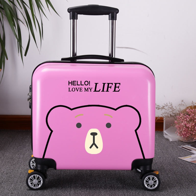 Travel Luggage Set with Unisex Plastic High Quality ABS Suitcase Set – Trolley Case and Luggage price