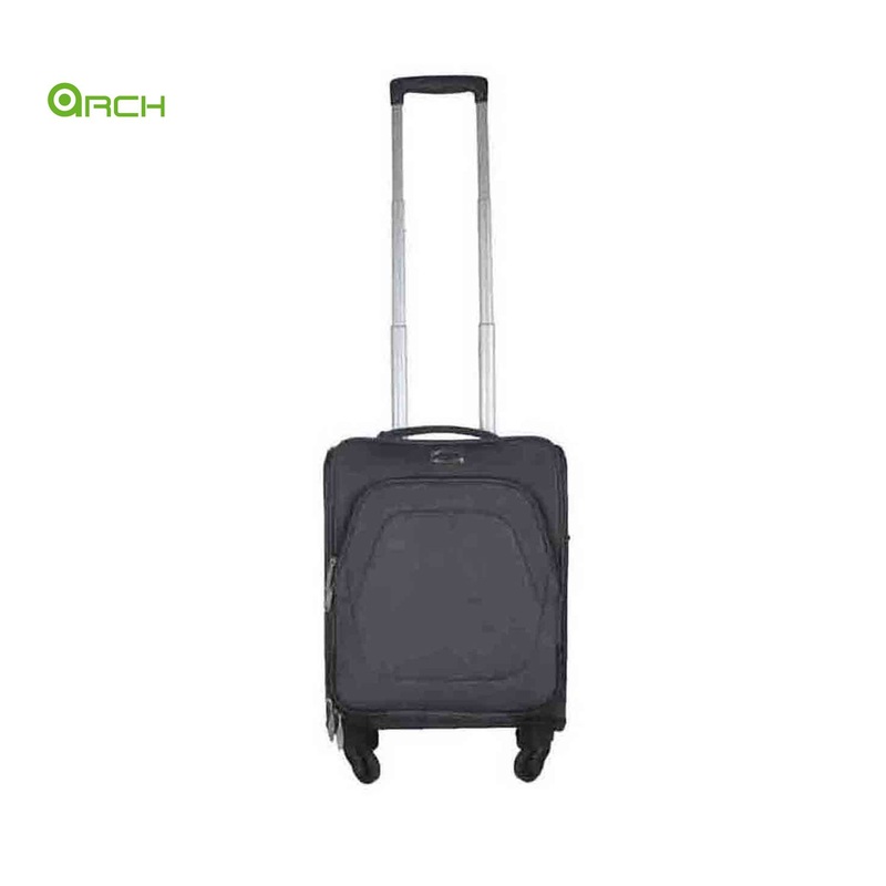 Travel Trolley Luggage Underseat with Water Proof Material Spinner Wheels – Luggage Bag and Travel Luggage price