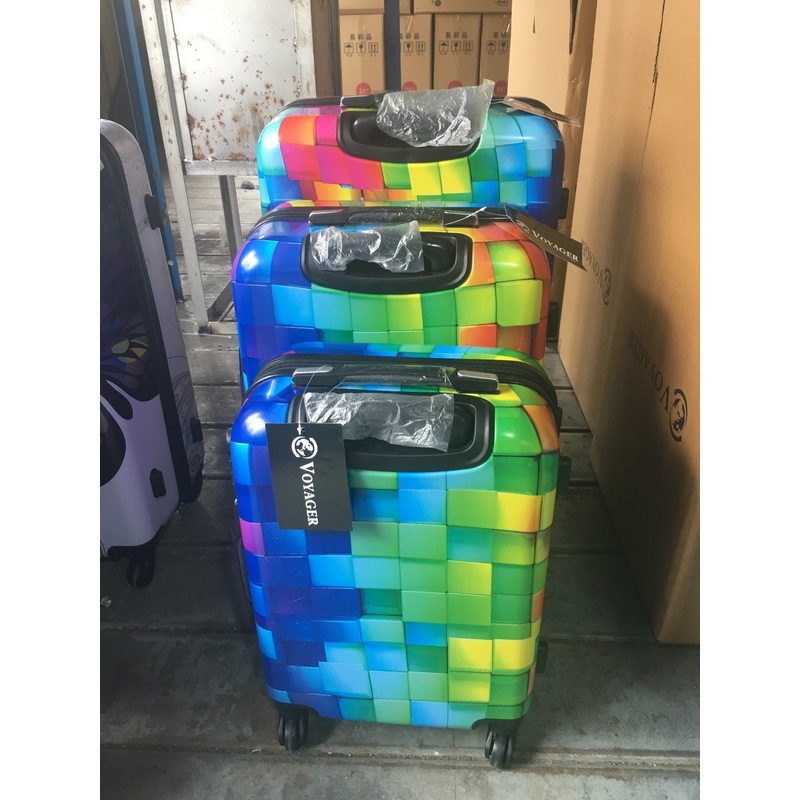 Trolley Luggage with Print – Travel Luggage and Suitcase price