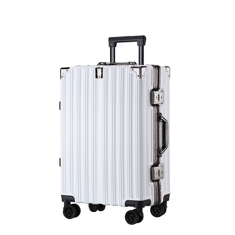 Yoixin Aluminum Frame Luggage Travel Bags with Spinner Wheels – Luggage and Travel Bags price