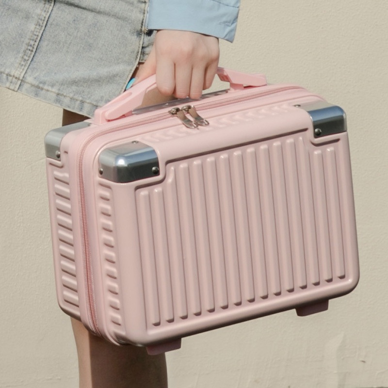 Yx15006-Factory Hot Selling Manufacture Custom Maleta Travel Luggage Suitcase Cosmetic Box – Suitcase Luggage and Travel Suitcase price
