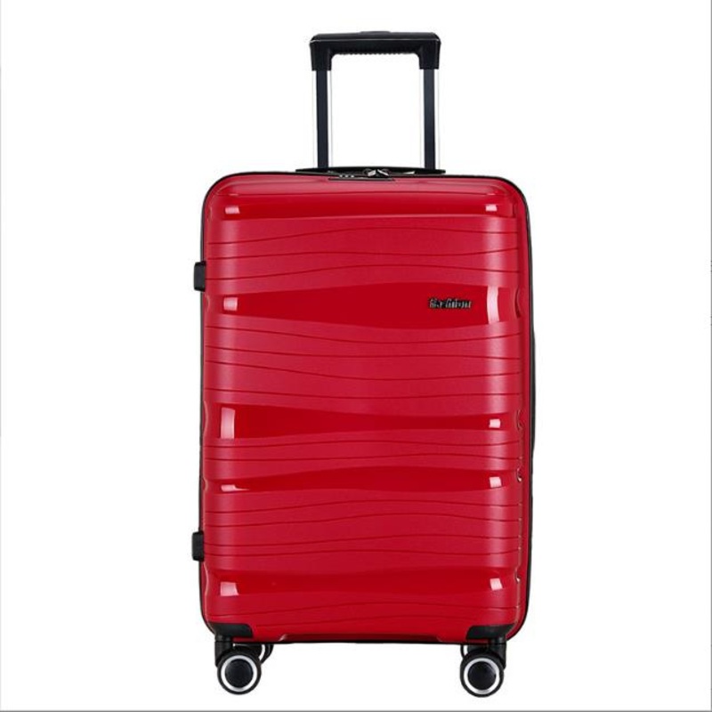 YX16913 Wholesale Fashion Zipper Closure Suitcase Luggage with Cheaper Price – Suitcase Luggage and Zipper Closure Suitcase price