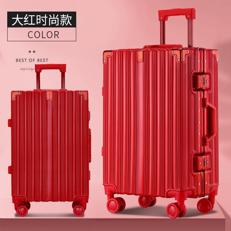 Yx16924-China Manufacture Maleta Hot Selling Outdoor High Quality Aluminum Frame Suitcases – Suitcase Luggage and Travel Suitcase price