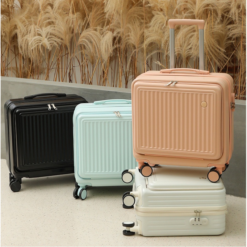 18 OEM Service Small Order Accepted Cabin Size Trolley Suitcase – Child Luggage and Trolley Bag price