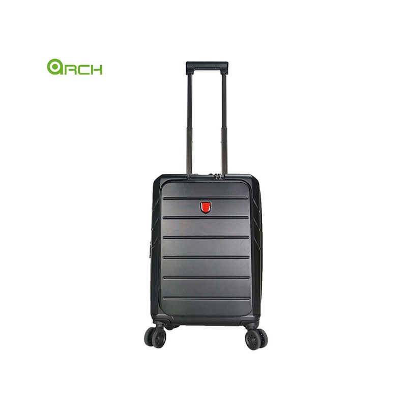 19 ABS Hard Case Travel Luggage with Front Pocket and Double Spinner Wheels – Light Case and Trolley Case price