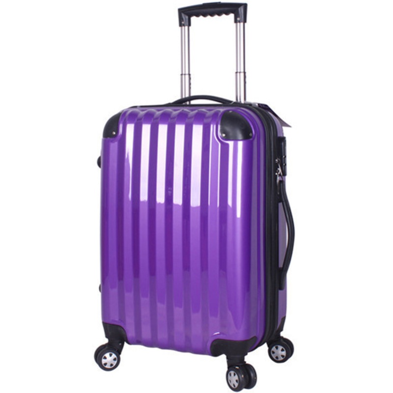 2019 Factory Trolley Fashion Travel Luggage with 360 Spinner Wheels – Trolley Luggage and Factory Luggage price