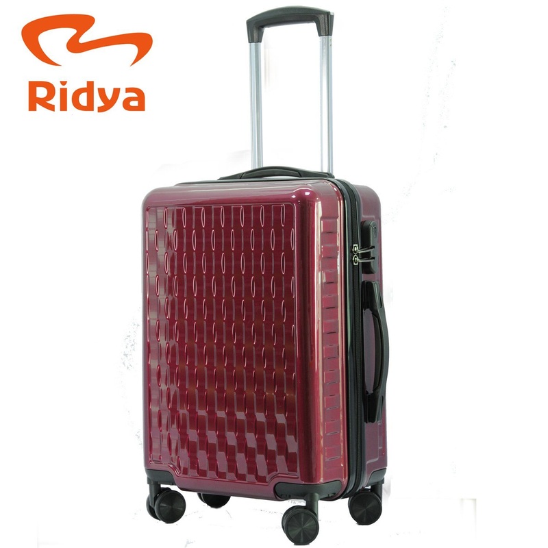 2019 Newly Launched Glossy ABS+PC Trolley Luggage Bag – Luggage Bag and Trolley Luggage price