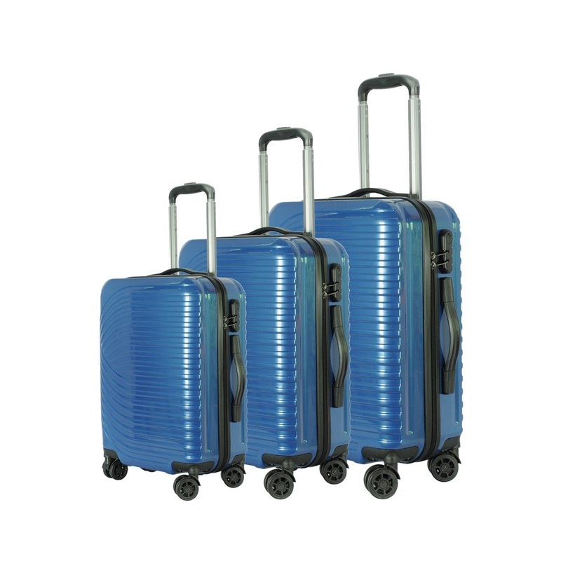 2019 Nice Design for 3PCS Hard Shell Travel Trolley Luggage – Trolley Luggage and Travel Luggage price