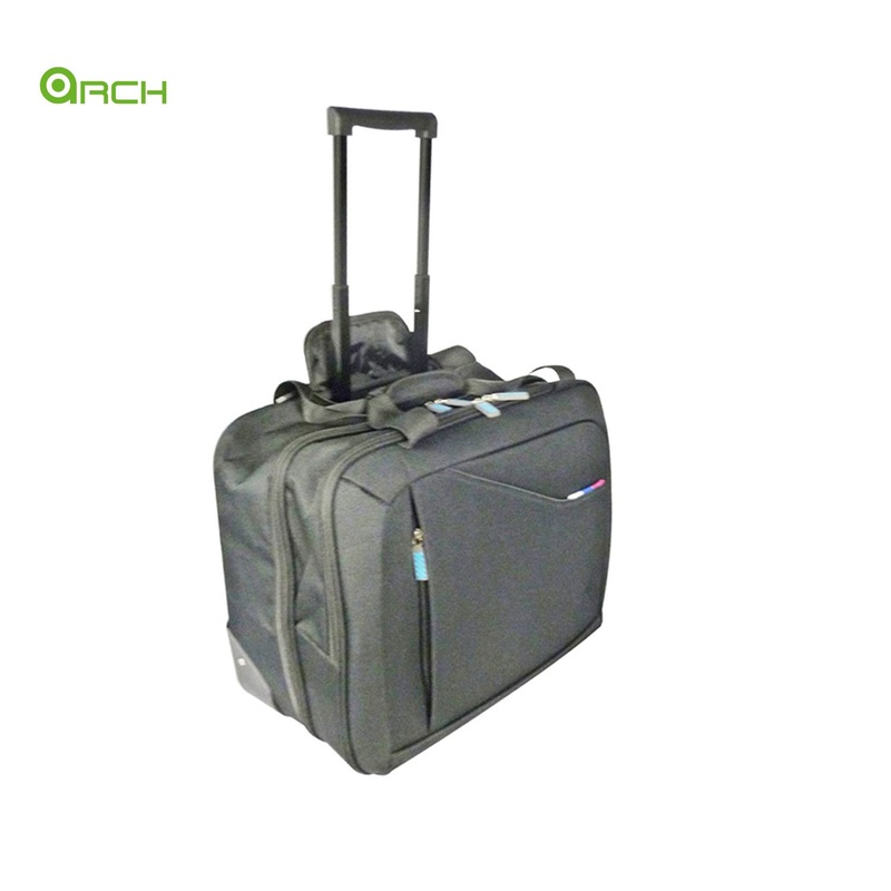 600d Trolley Luggage Carry-on for Business Trip Fg1312co – Luggage Bag and Trolley Bag price