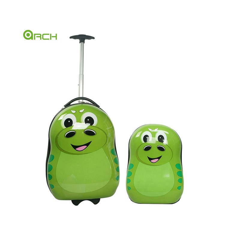 ABS+PC Kids Travel Luggage with Dinosaur Style – Luggage Bag and Trolley Bag price