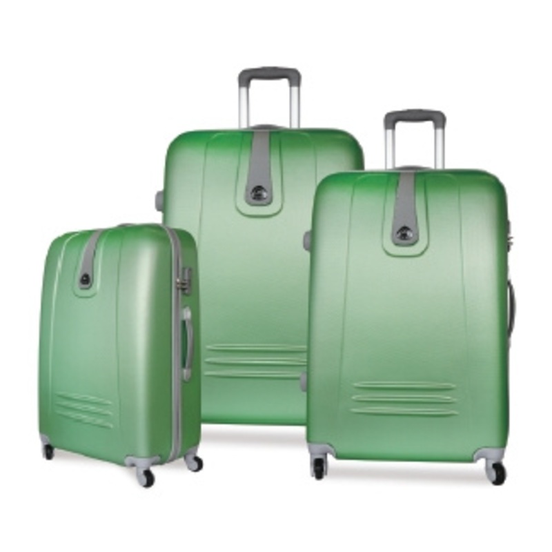 ABS Trolley Case Zipper Style in Size 18/20/24/28 – Trolley Bag and Trolley Case price