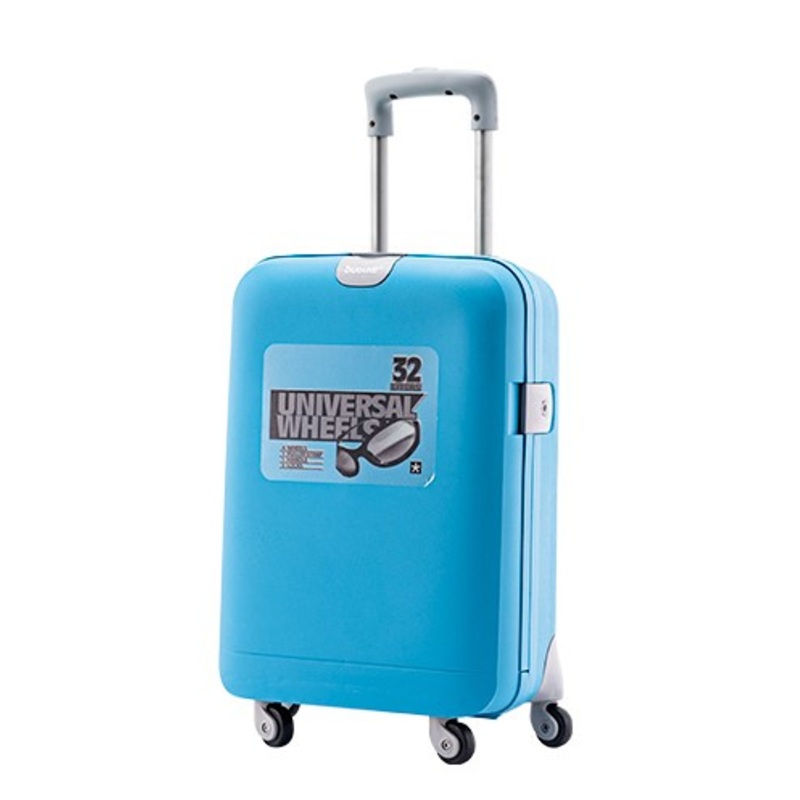 Bubule 19 22 PP Trolley Luggage Case Wholesale Customized Suitcase – PP Trolley Luggage and Rolling Suitcase price