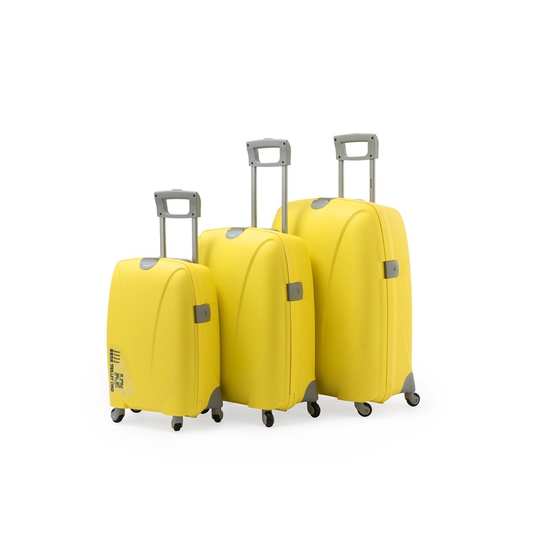 Bubule PP Material 3PCS Vintage Style High Quality Trolley Luggage (sets VL) – Carry on Suitcase and Designer Luggage price