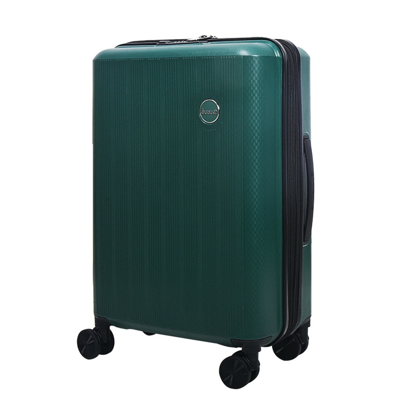 Bubule PP Rolling Luggage Travel Suitcase Customised Luggage – Hardside Luggage Sets and Trunk Suitcase price