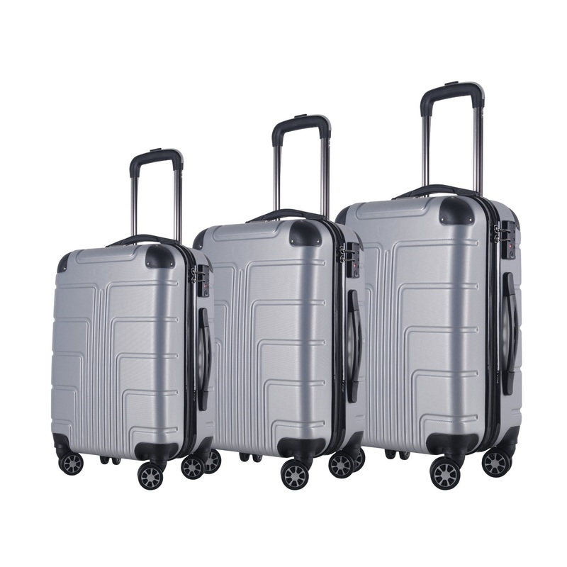 China OEM Good Quality Travel Suitcase with Spinner Wheels – Suitcase and Trolley Suitcase price