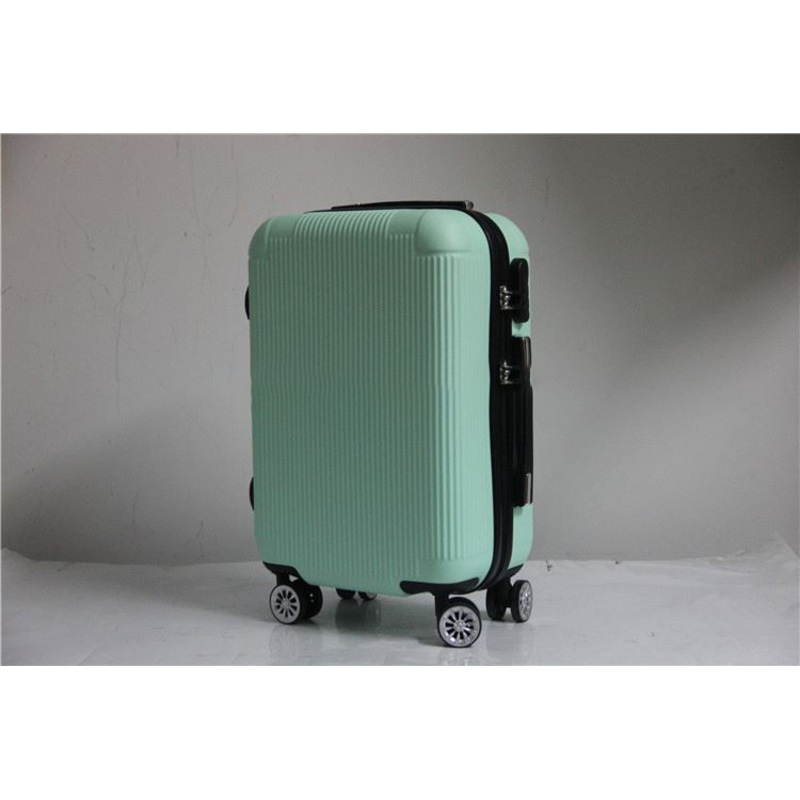Colorful-Zipper-Trolley From Factory – Trolley Bag and Luggage Set price