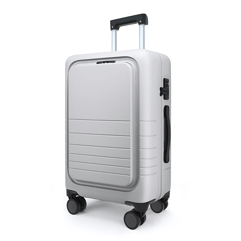 Custom Logo Suitcase Trolley Bag Luggage on Wheels for Air Travel – Travel Luggage and Trolley Suitcase price