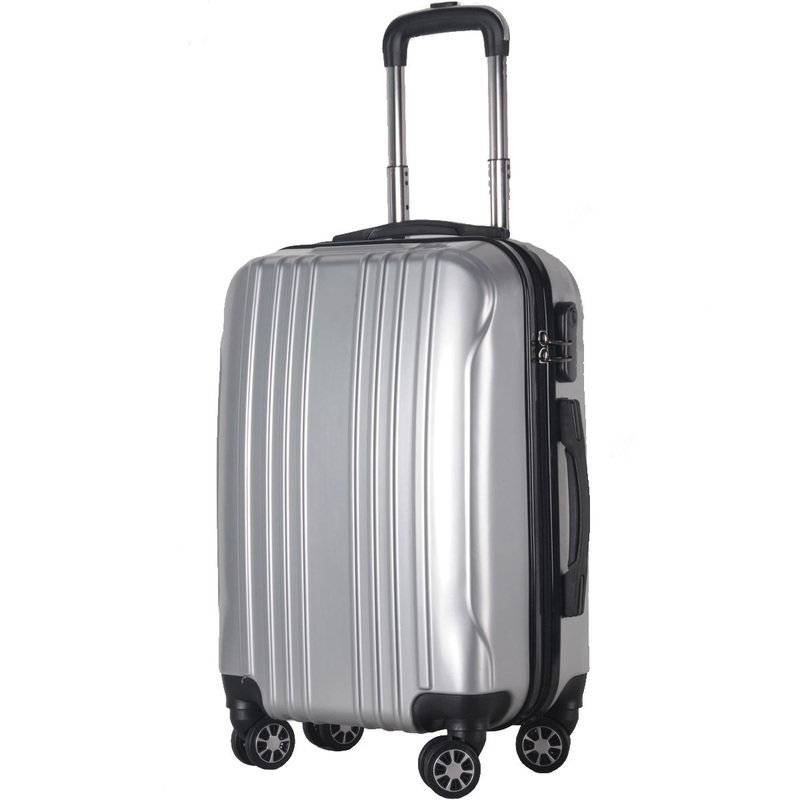 Donggguan Factory Price ABS+PC Luggage High Quality Suitcase – Trolley Luggage and Luggage Case price
