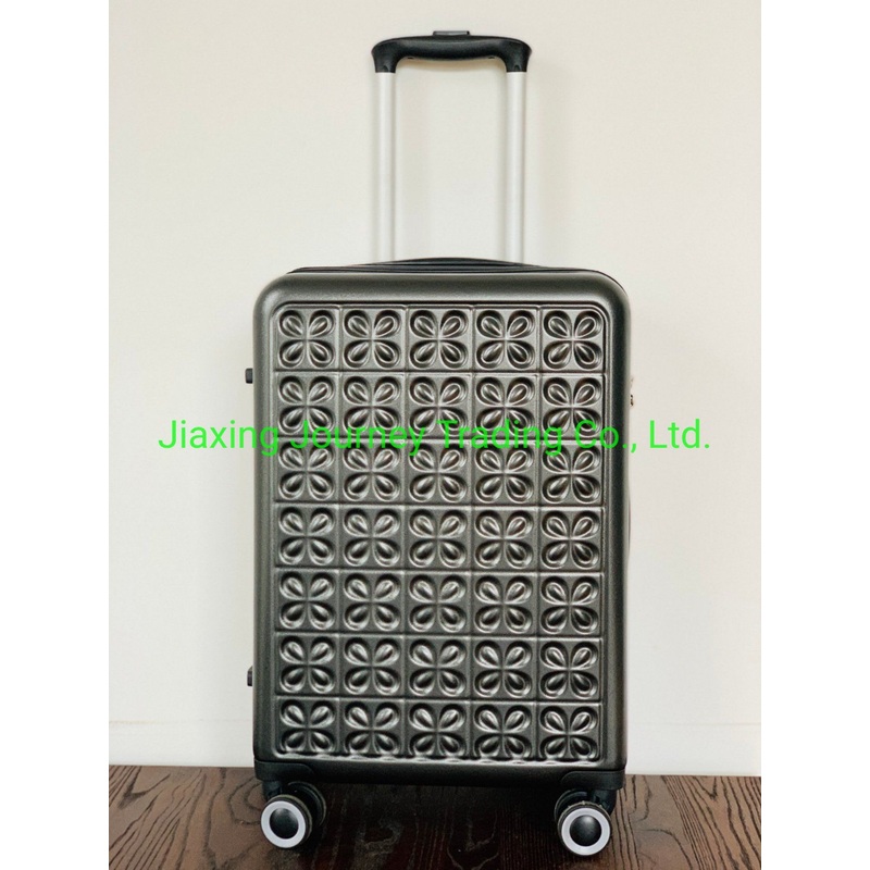 Fashion Four Wheels ABS Trolley Luggage Bag Suitcase – ABS/PC Suitcase and Cabine Suitcase price
