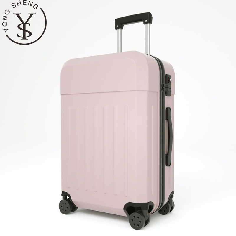 Girl Pink Good Price Travel Trolley Bag Luggage Suitcase – Travel Luggage and Trolley Suitcase price