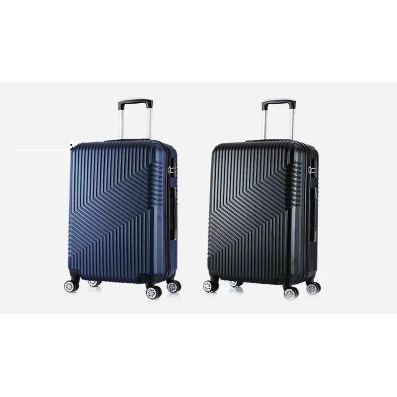 Hot Selling ABS Luggage with 4 Airplane Wheels – Luggages and Luggage Bag price