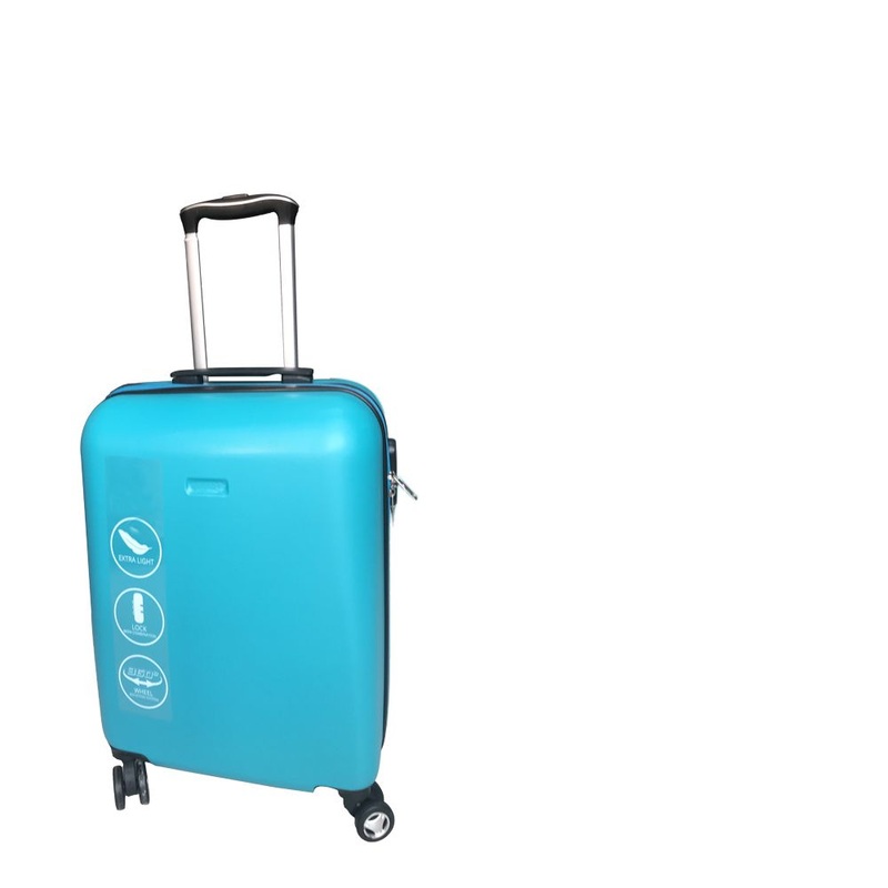 Hot Selling Fantastic ABS Durable Luggage with Cabin Size – Trolley Case and Luggage Bag price