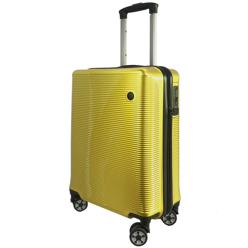 Most Pretty ABS+PC Factory Price Spinner Luggage Travel Bag – Trolley Luggage and Travel Bag price