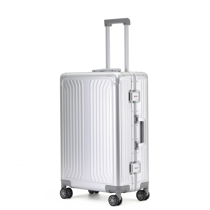 New Design Aluminum Suitcase Luggage Wheel Hand Luggage – Aluminum Suitcase and Luggage Wheel price