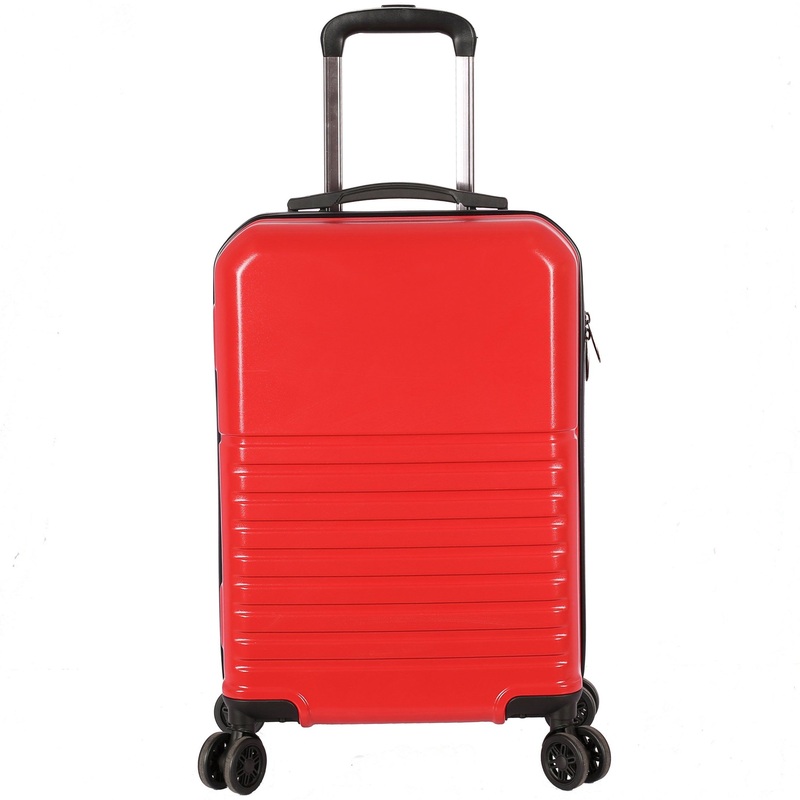 Nice Design Dongguan Factory 3PCS ABS+PC Travel Trolley Luggage – Travel Luggage and Trolley Lugggae price