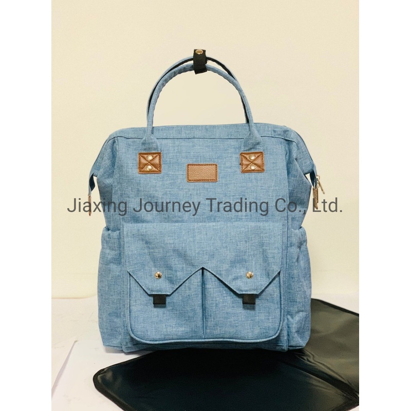 OEM Travel Mummy Nappy Baby Diaper Backpack Bag – Nappy Bag and High Quality Nappy Bag price